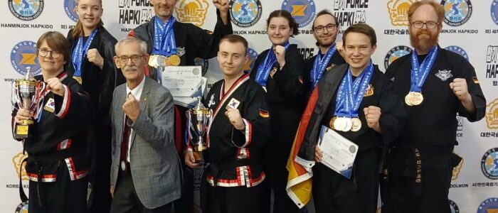 Deutsche Delegation WM 2026 Busan - Südkorea